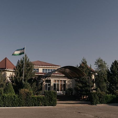 Casa De Higos Panzió Szamarkand Kültér fotó