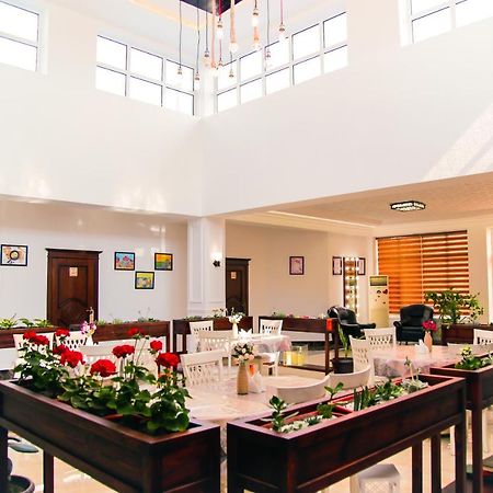 Casa De Higos Panzió Szamarkand Kültér fotó