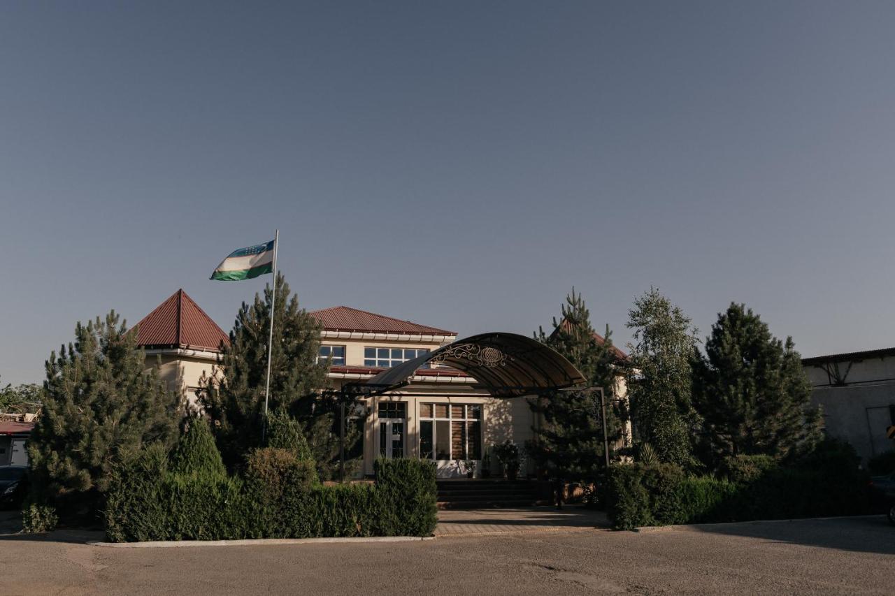 Casa De Higos Panzió Szamarkand Kültér fotó
