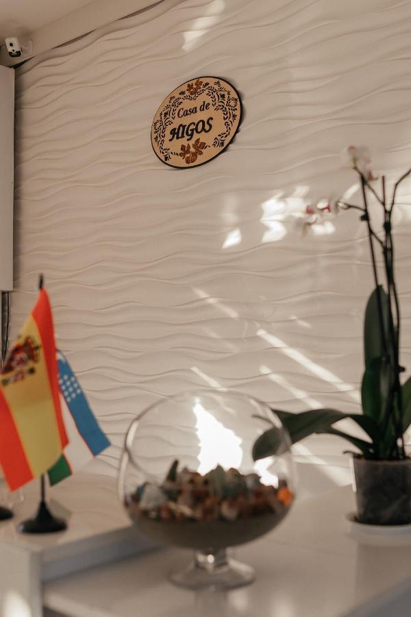 Casa De Higos Panzió Szamarkand Kültér fotó
