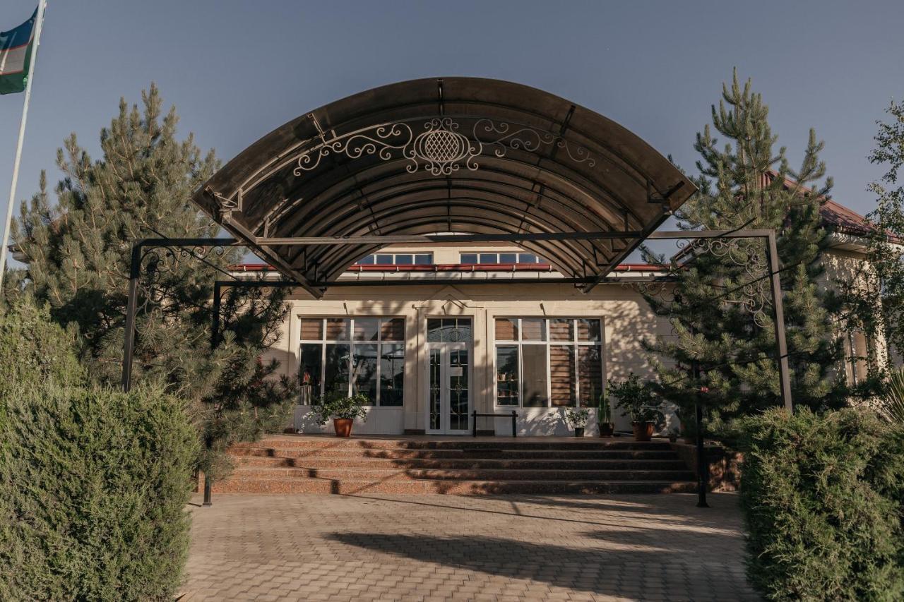 Casa De Higos Panzió Szamarkand Kültér fotó