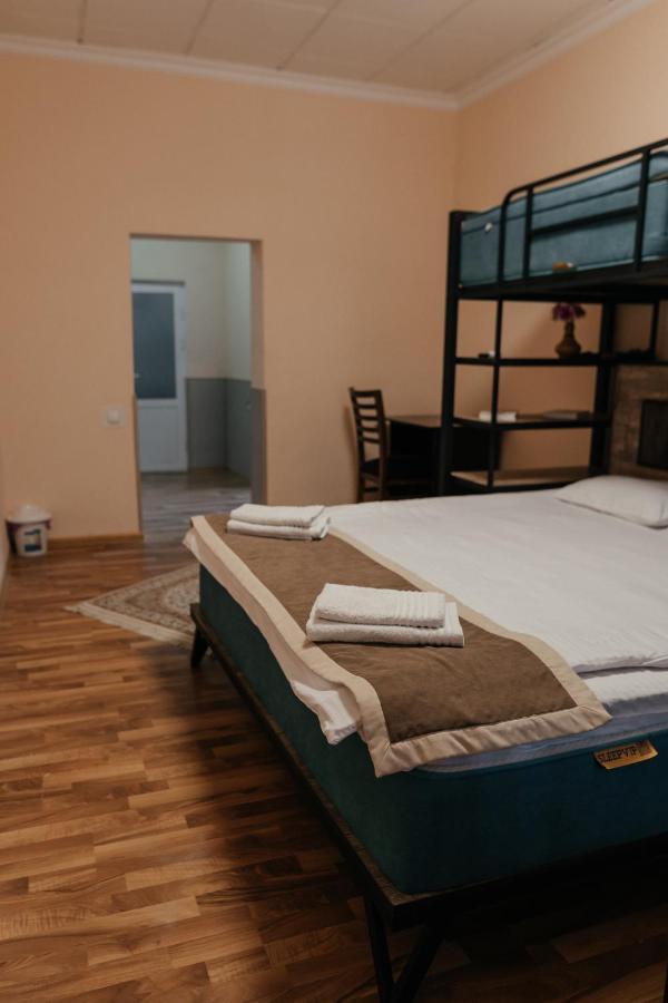 Casa De Higos Panzió Szamarkand Kültér fotó
