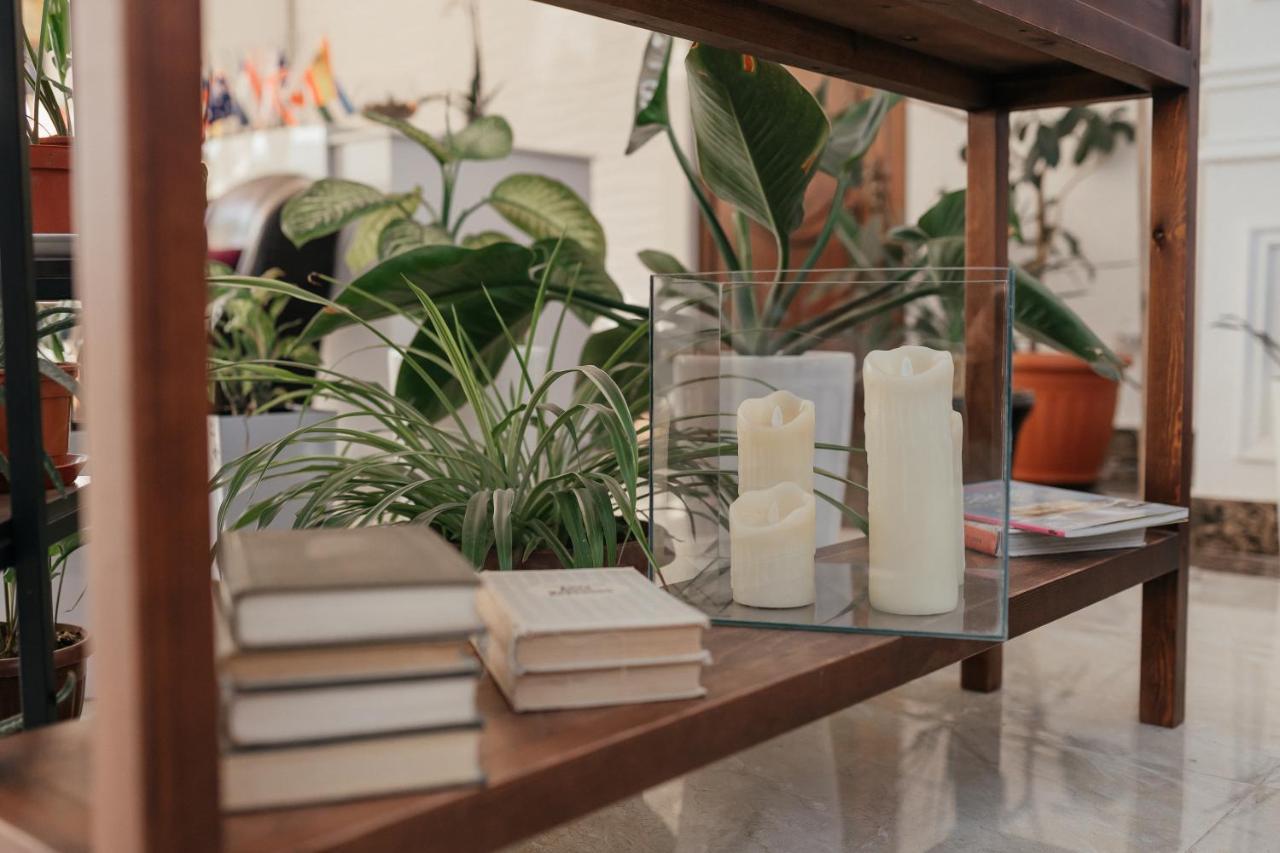 Casa De Higos Panzió Szamarkand Kültér fotó