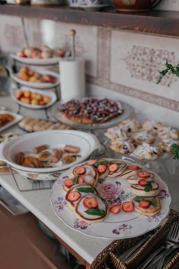 Casa De Higos Panzió Szamarkand Kültér fotó