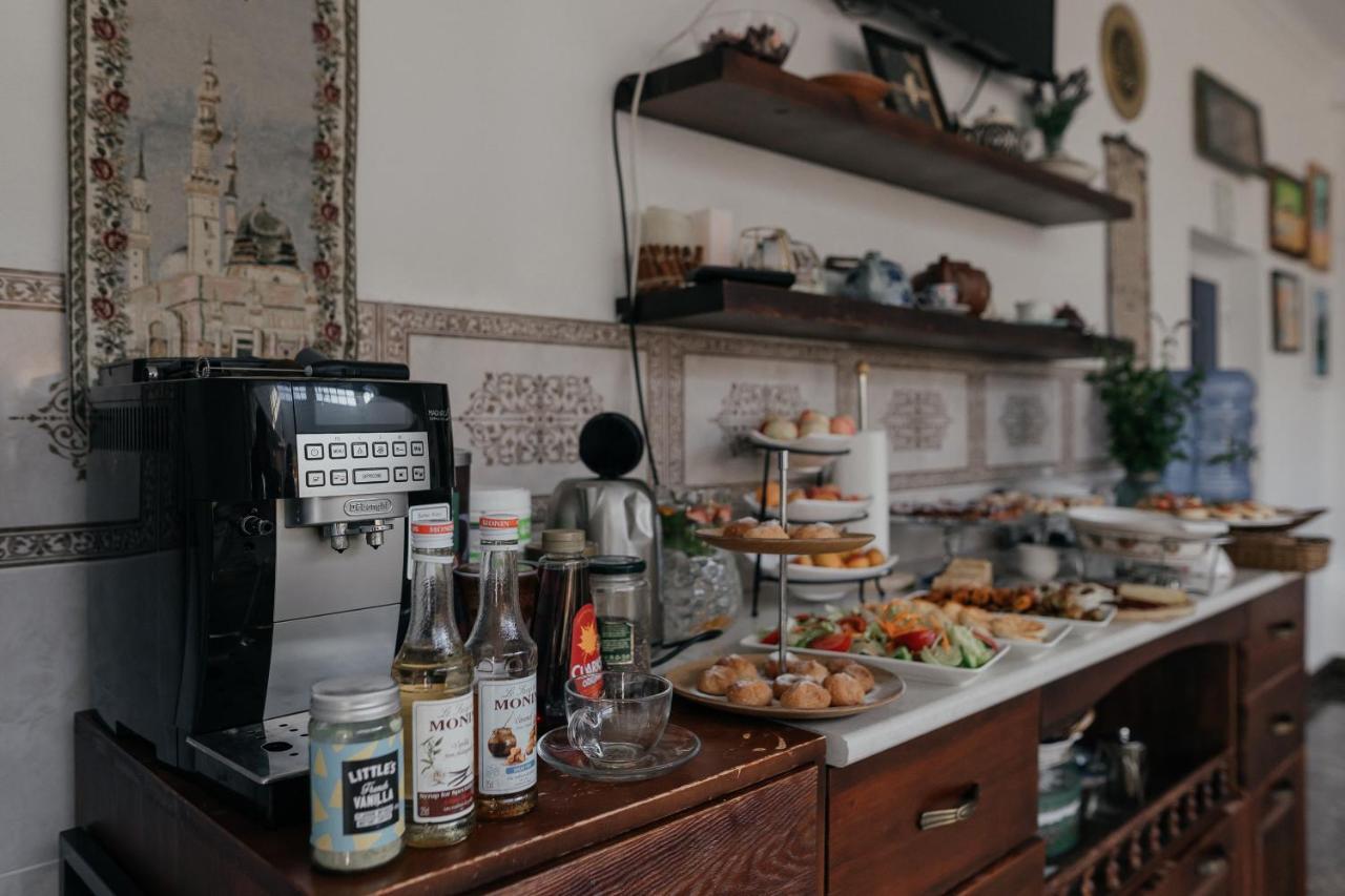Casa De Higos Panzió Szamarkand Kültér fotó