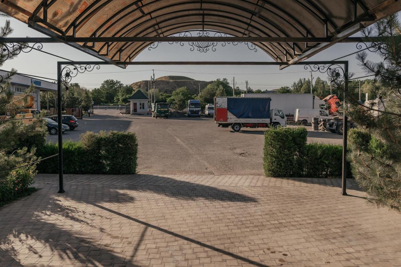 Casa De Higos Panzió Szamarkand Kültér fotó