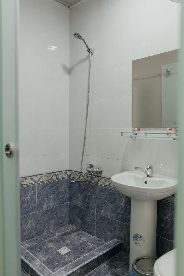 Casa De Higos Panzió Szamarkand Kültér fotó