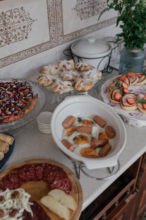 Casa De Higos Panzió Szamarkand Kültér fotó
