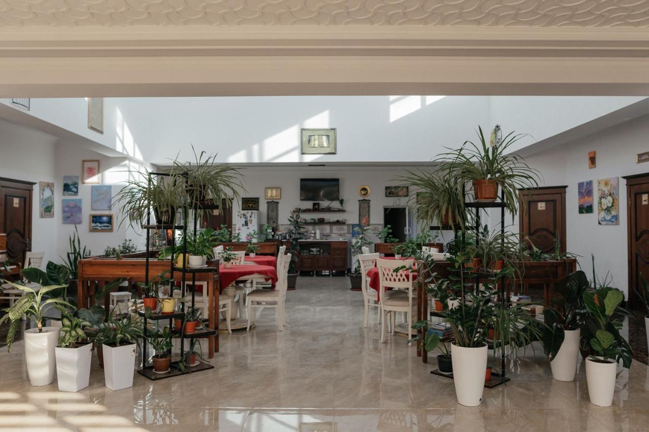 Casa De Higos Panzió Szamarkand Kültér fotó