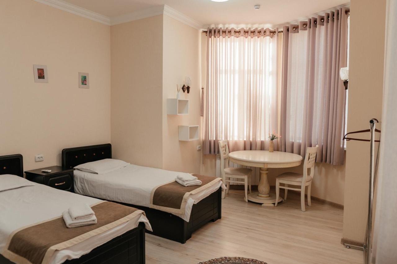 Casa De Higos Panzió Szamarkand Kültér fotó
