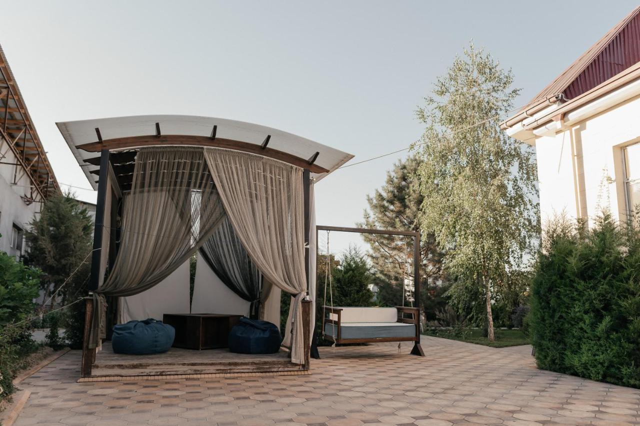 Casa De Higos Panzió Szamarkand Kültér fotó