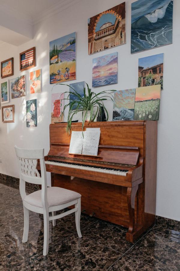 Casa De Higos Panzió Szamarkand Kültér fotó