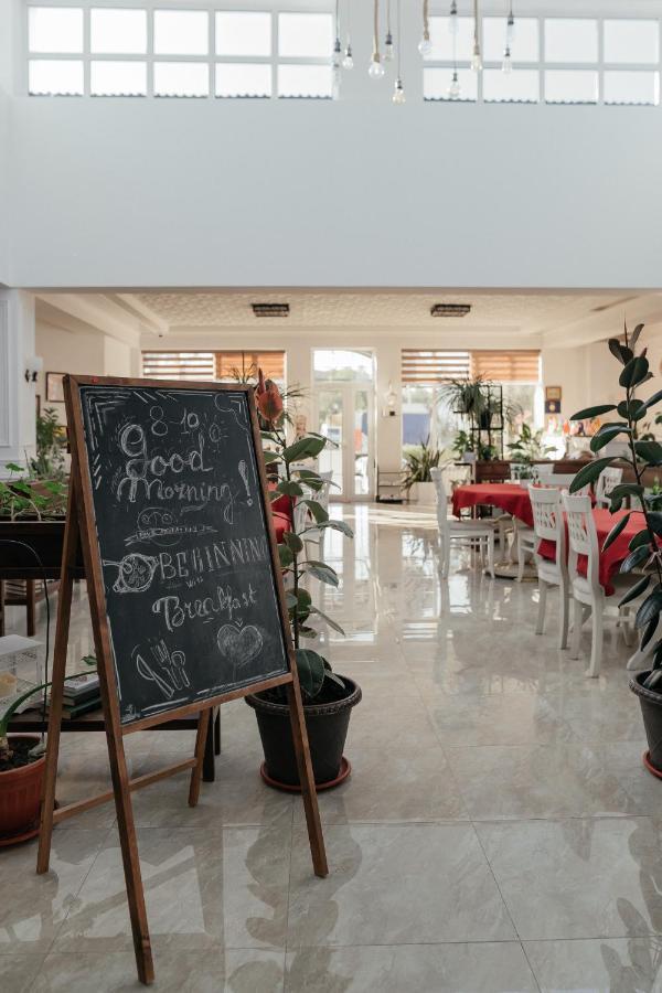 Casa De Higos Panzió Szamarkand Kültér fotó