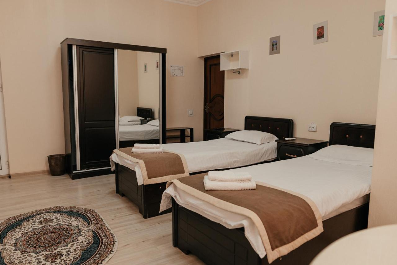 Casa De Higos Panzió Szamarkand Kültér fotó