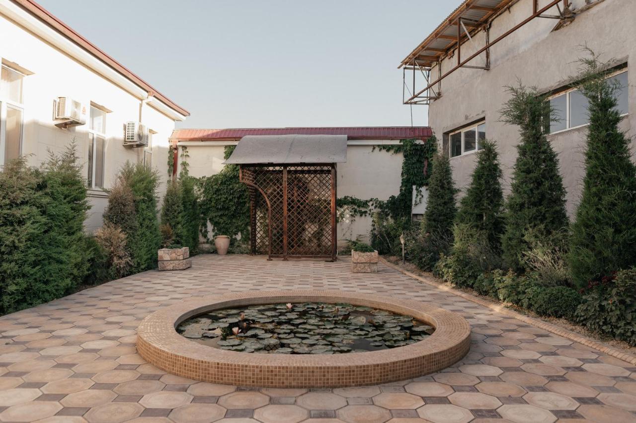 Casa De Higos Panzió Szamarkand Kültér fotó
