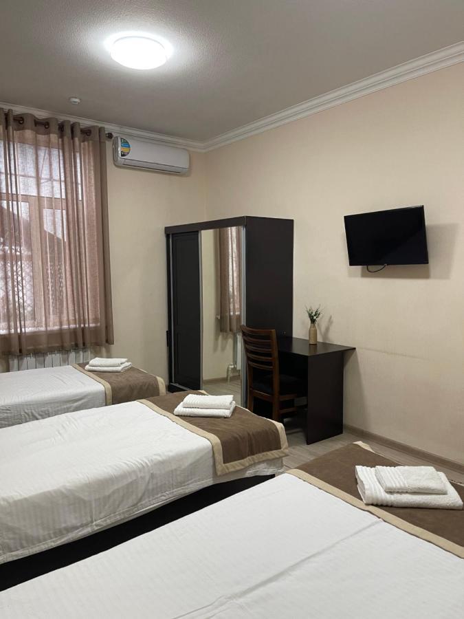 Casa De Higos Panzió Szamarkand Kültér fotó