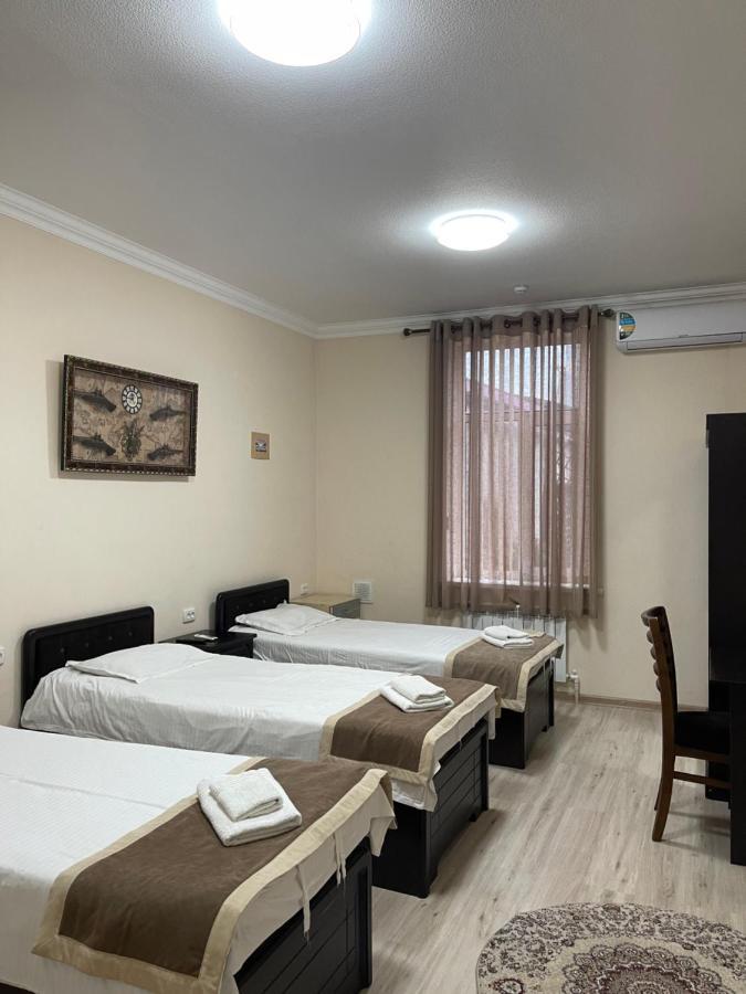 Casa De Higos Panzió Szamarkand Kültér fotó