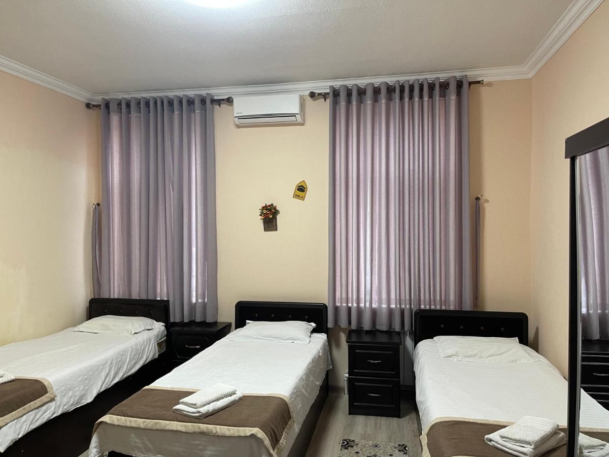 Casa De Higos Panzió Szamarkand Kültér fotó