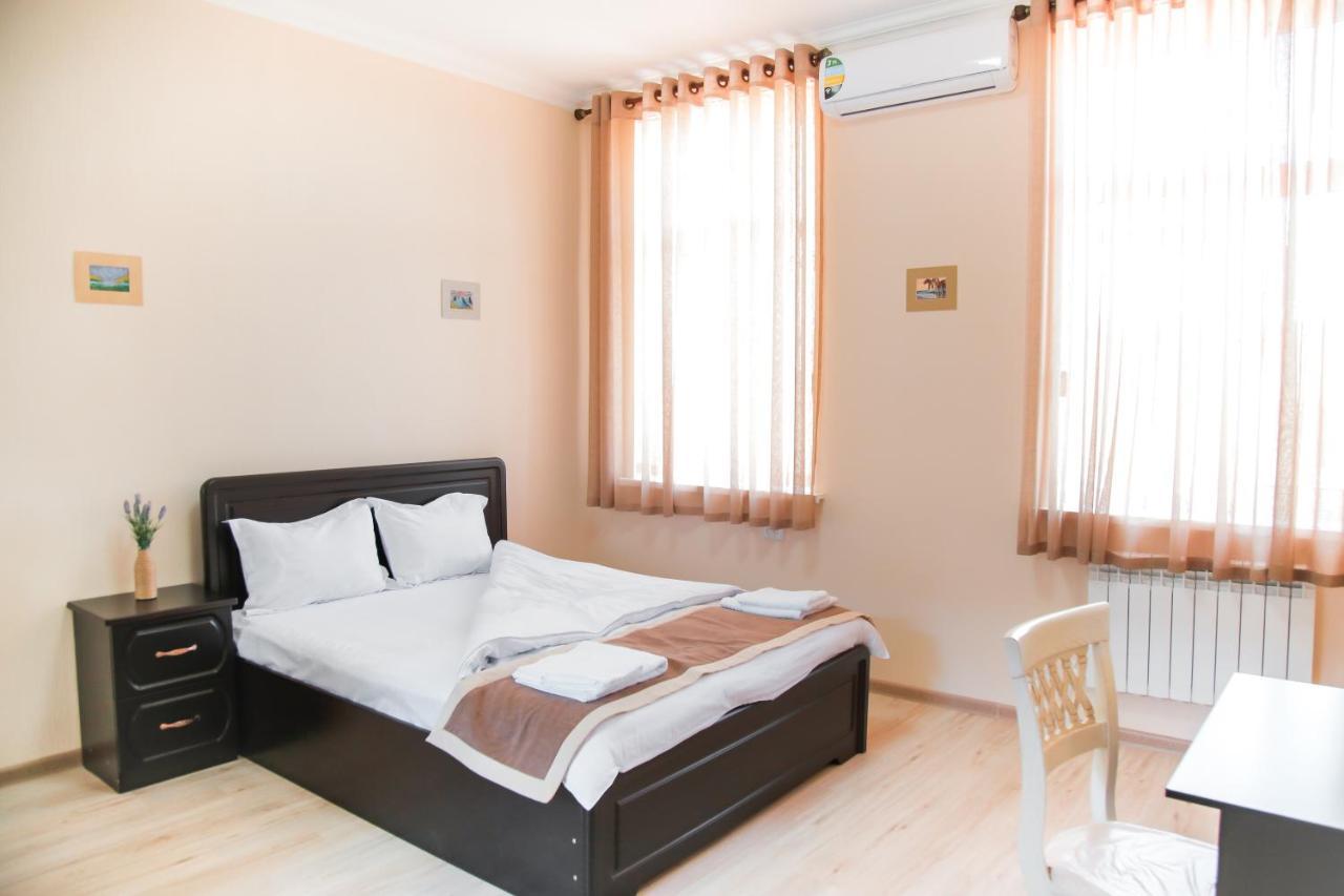 Casa De Higos Panzió Szamarkand Kültér fotó