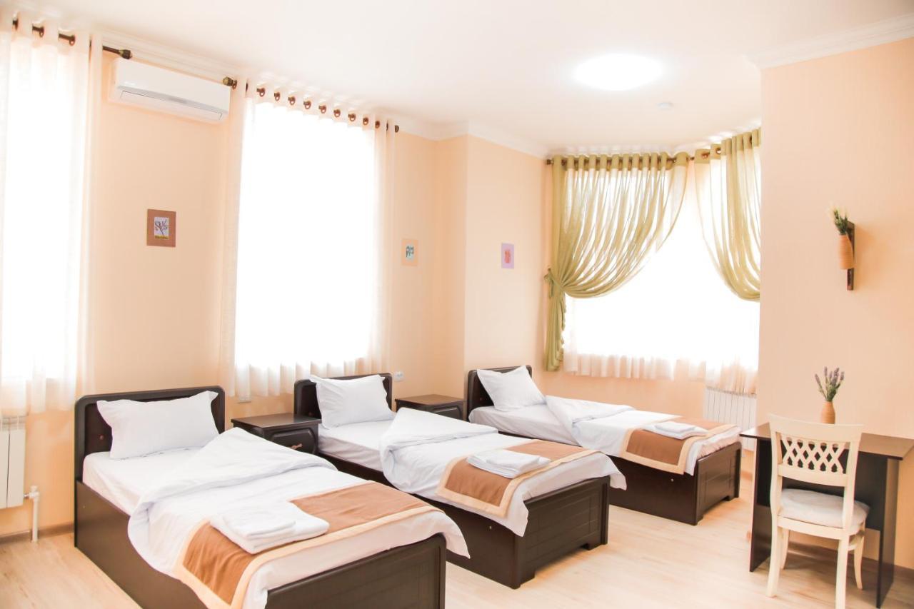 Casa De Higos Panzió Szamarkand Kültér fotó