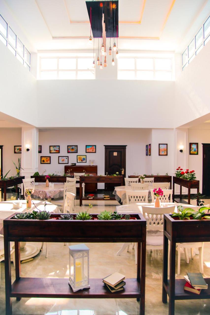 Casa De Higos Panzió Szamarkand Kültér fotó
