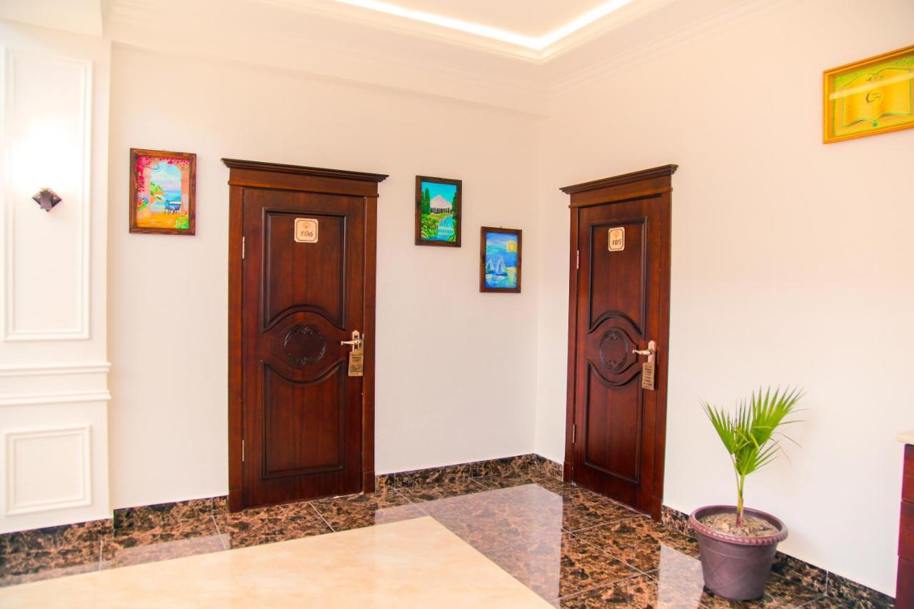 Casa De Higos Panzió Szamarkand Kültér fotó