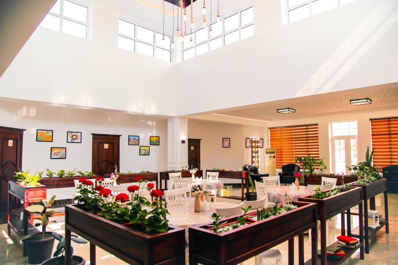 Casa De Higos Panzió Szamarkand Kültér fotó