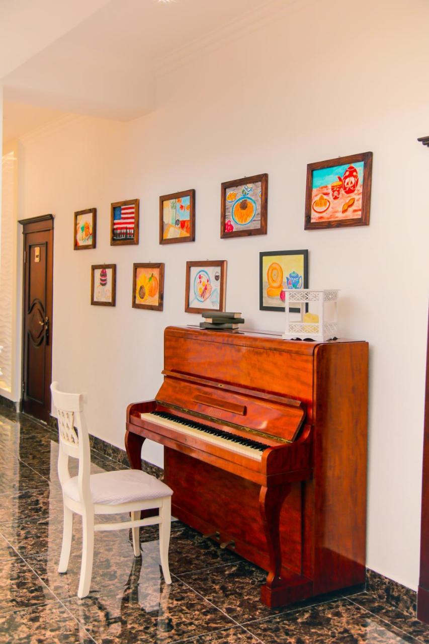 Casa De Higos Panzió Szamarkand Kültér fotó