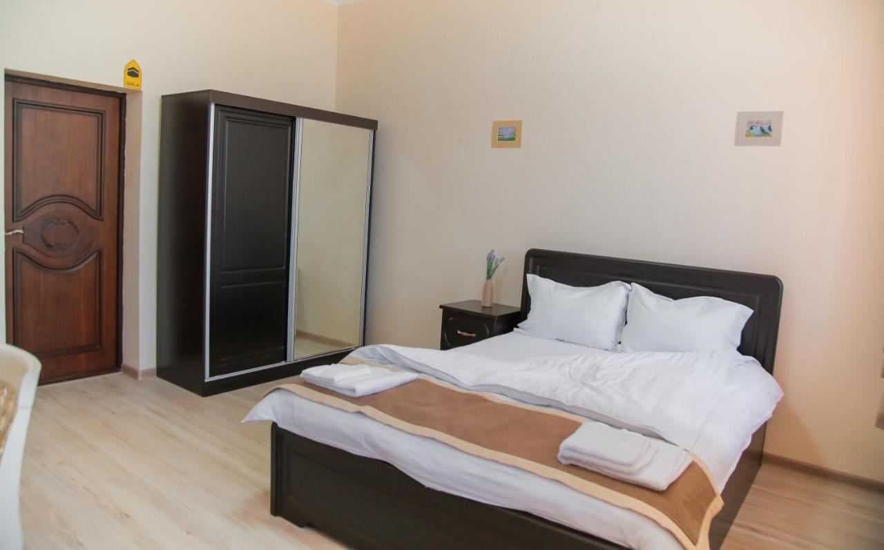 Casa De Higos Panzió Szamarkand Kültér fotó