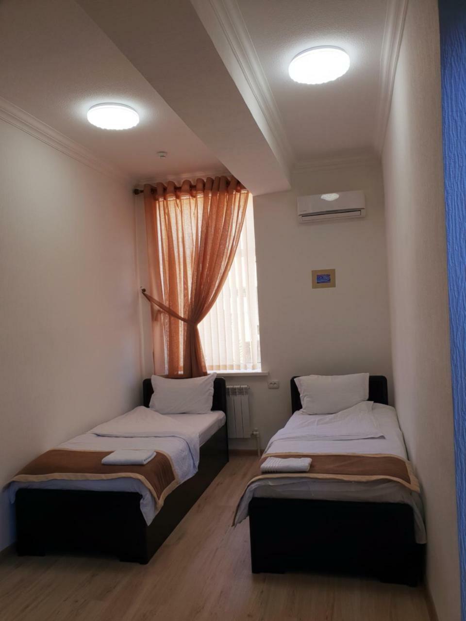 Casa De Higos Panzió Szamarkand Kültér fotó
