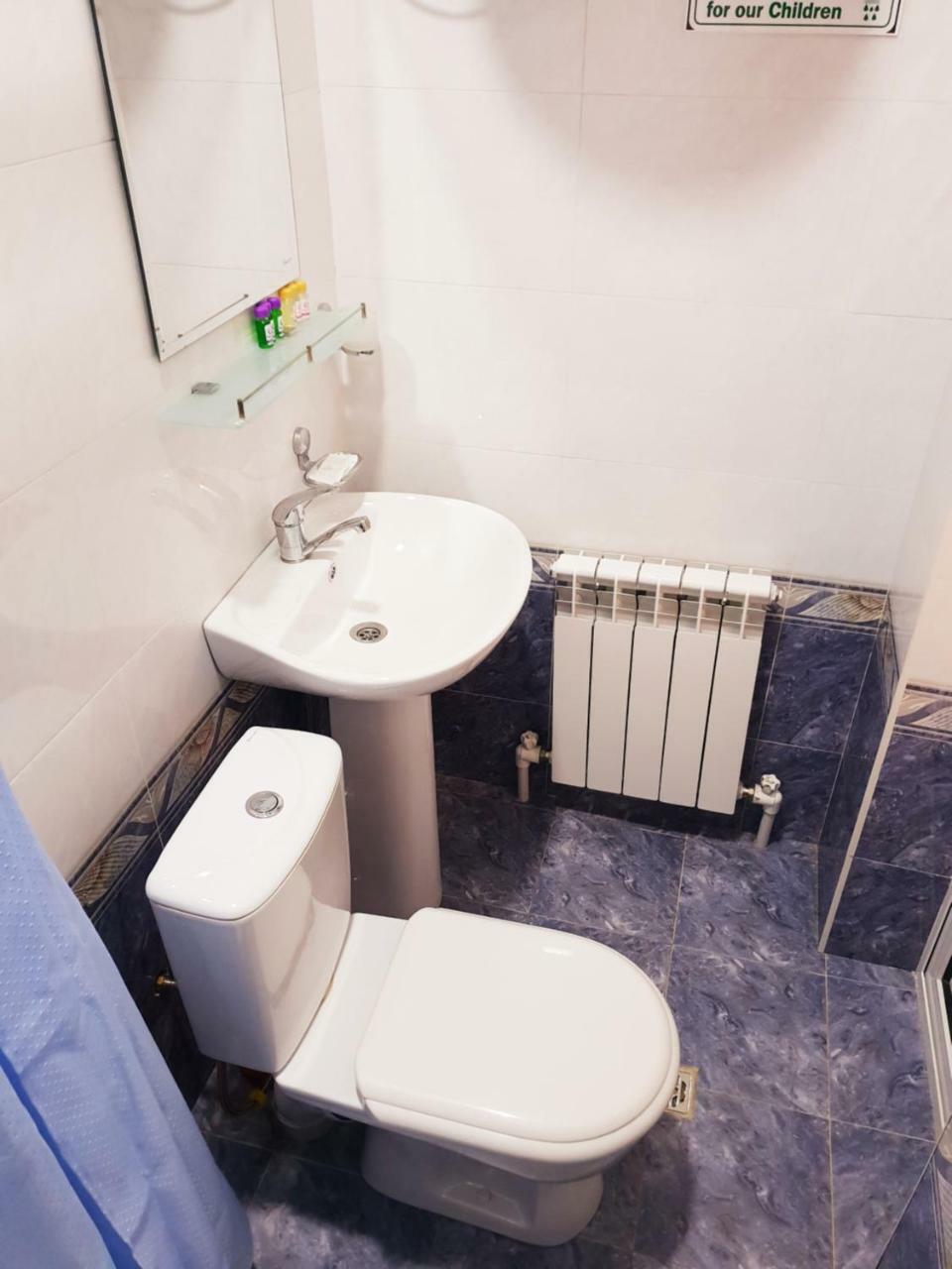 Casa De Higos Panzió Szamarkand Kültér fotó