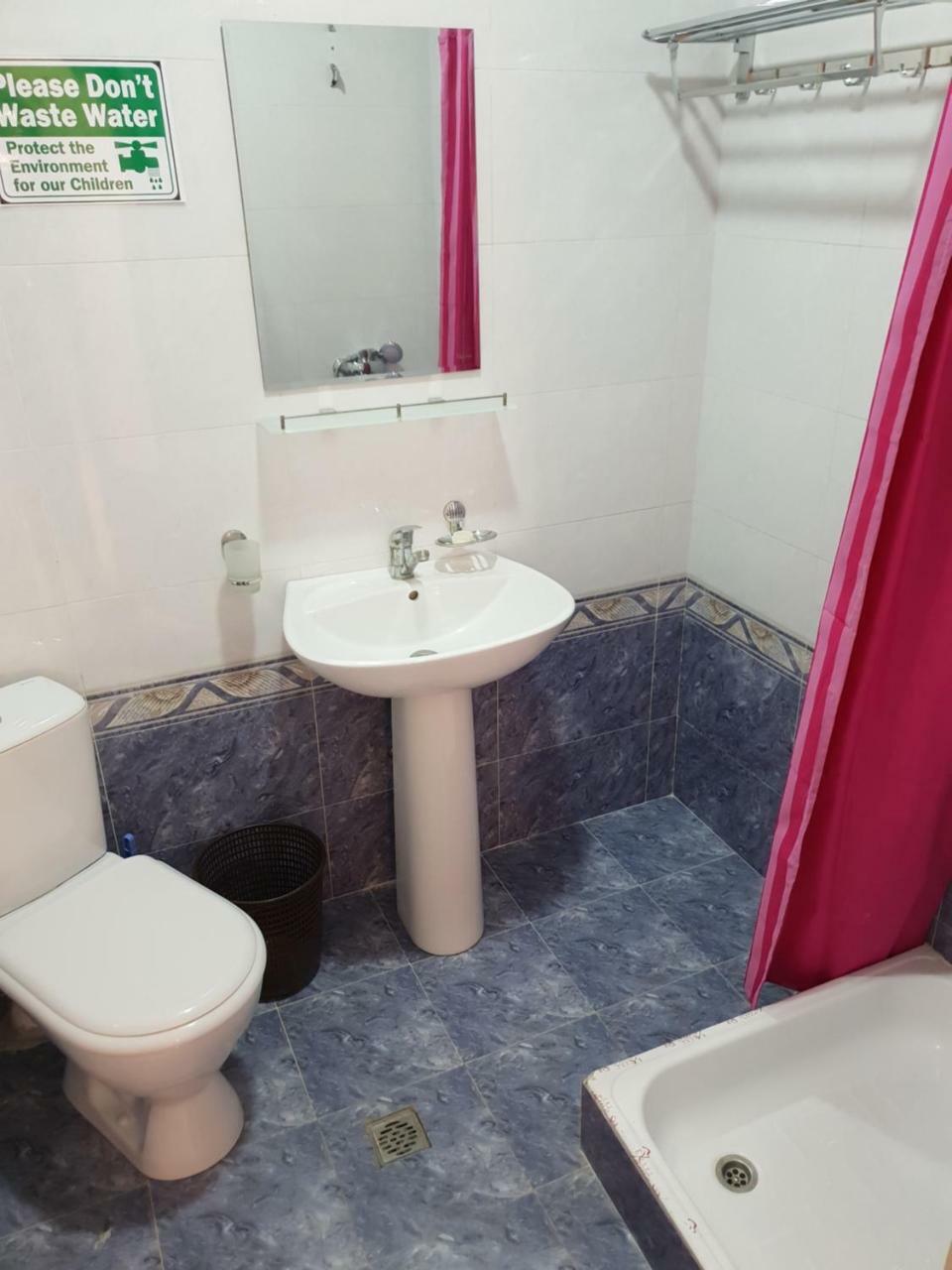 Casa De Higos Panzió Szamarkand Kültér fotó